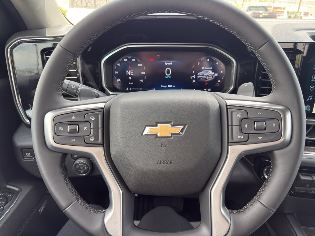 New 2026 Chevrolet Silverado 1500 LTZ w/ Z71 Off-Road Package AWD/4WD image 25