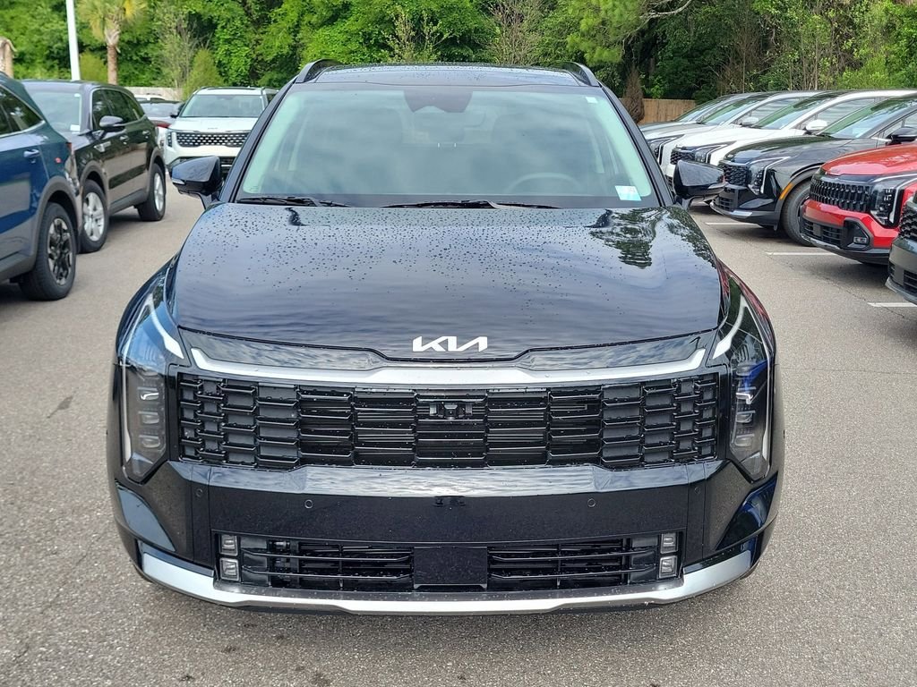 New 2026 Kia Sportage SX FWD image 2
