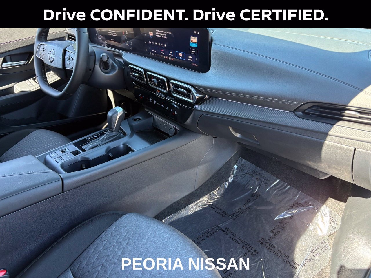 Certified 2026 Nissan Sentra SV w/ SV Convenience Package FWD image 15