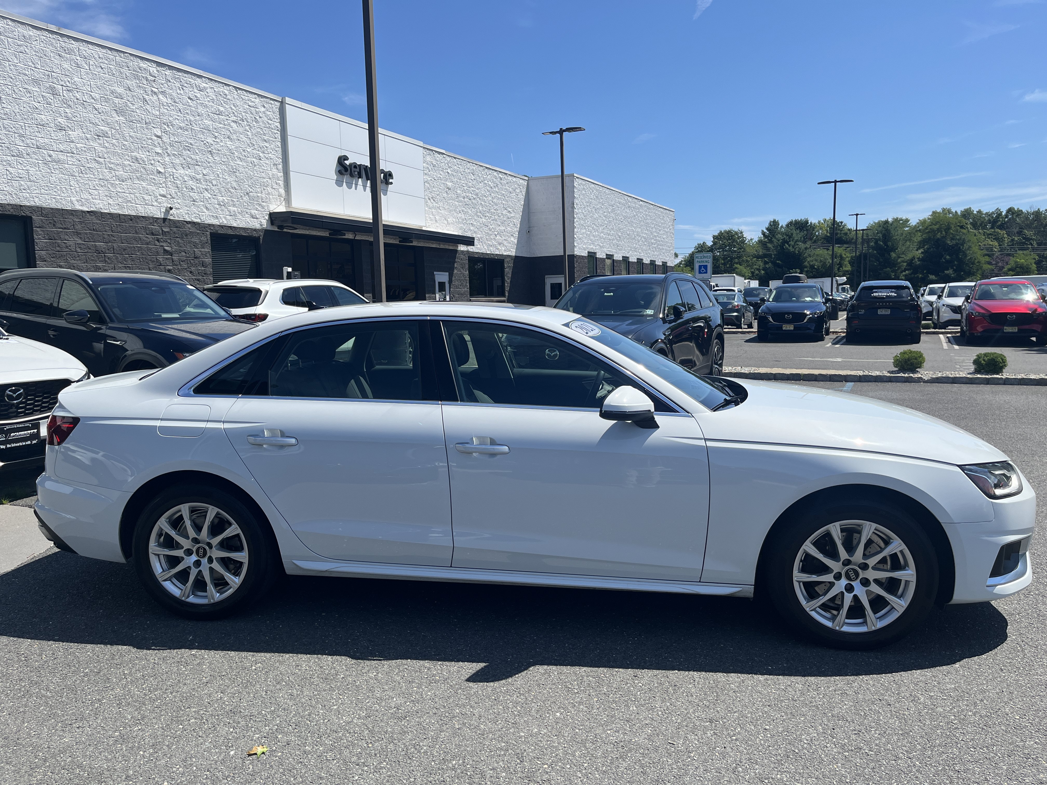 Used 2021 Audi A4 2.0T Premium AWD/4WD image 6