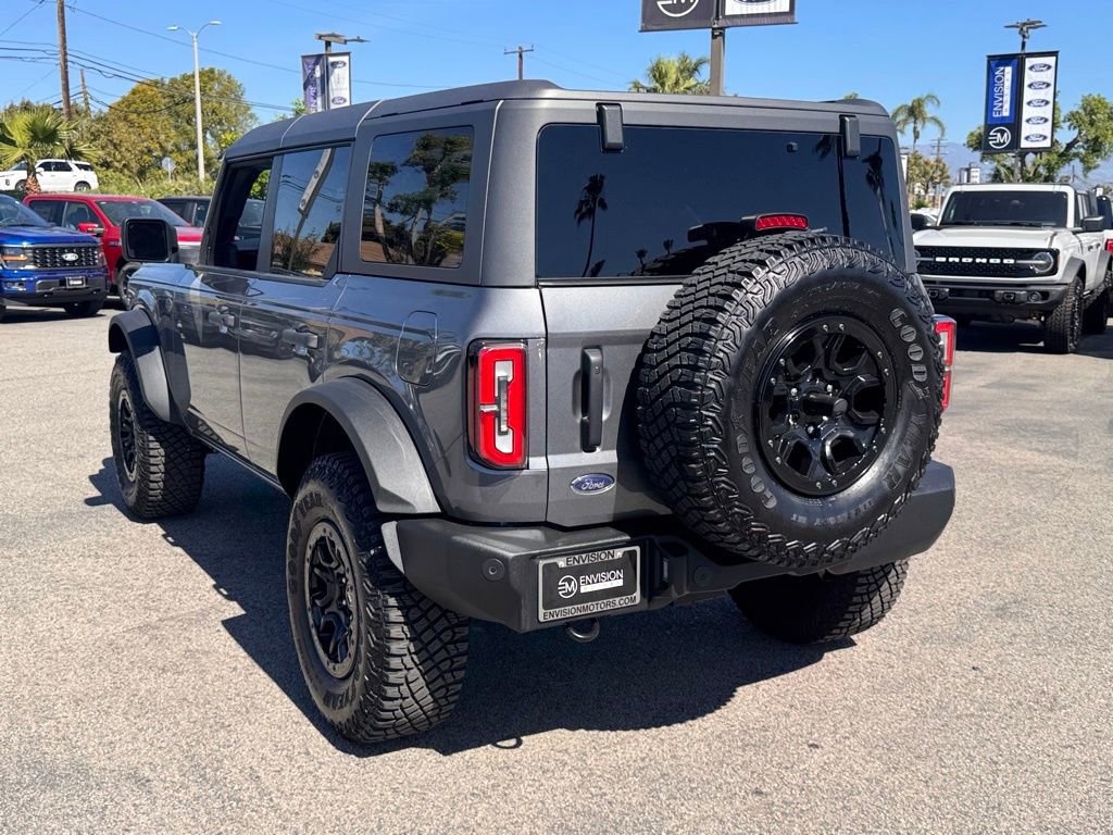 Certified 2024 Ford Bronco Wildtrak image 10