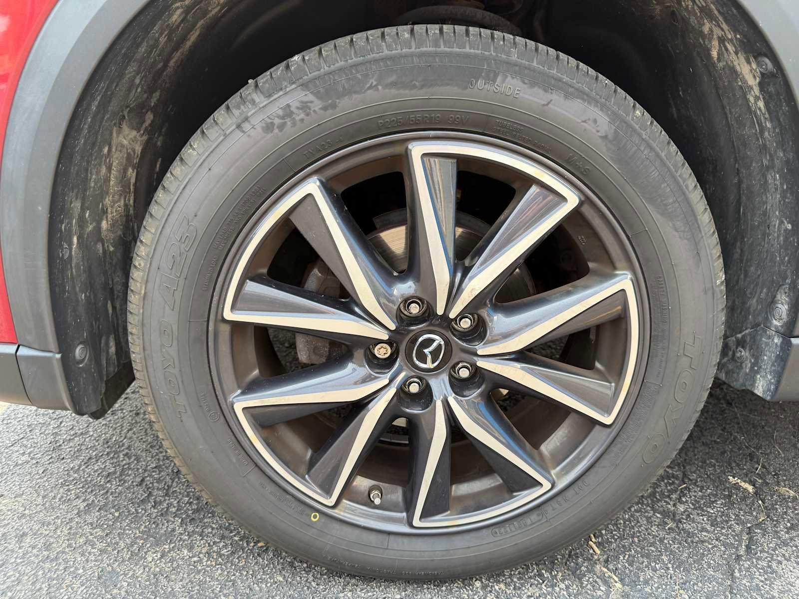 Used 2018 MAZDA CX-5 Touring w/ Preferred Equipment Package image 50