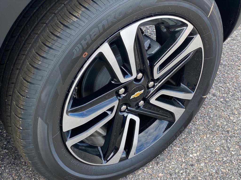 New 2026 Chevrolet TrailBlazer LT image 21