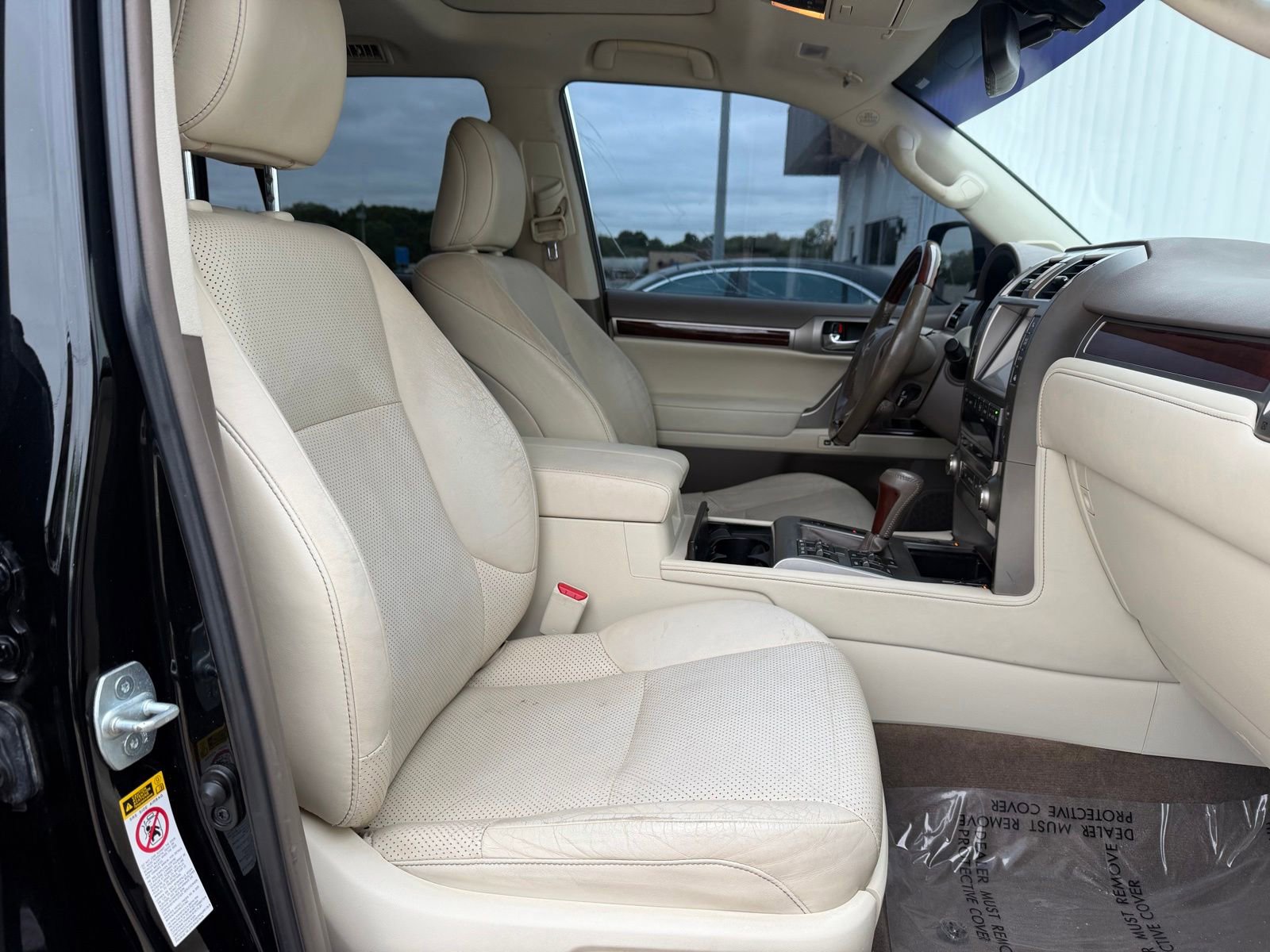 Used 2016 Lexus GX 460 Luxury AWD/4WD image 26