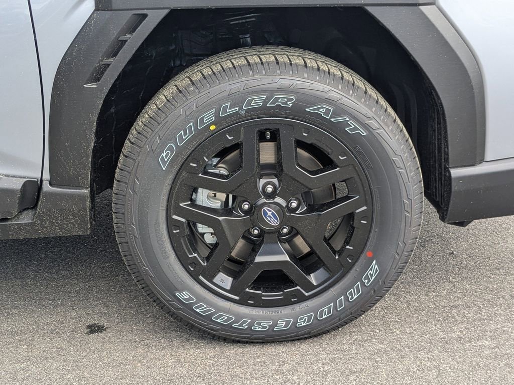 New 2026 Subaru Outback Wilderness AWD/4WD image 12