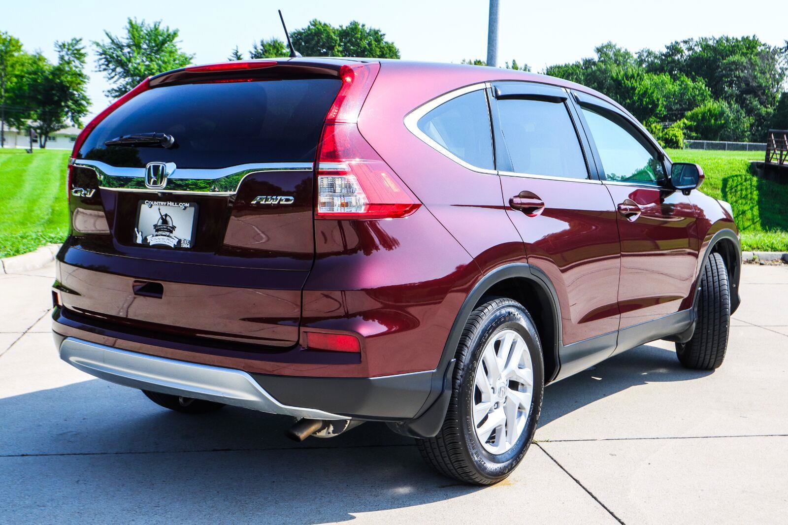 Used 2015 Honda CR-V EX image 17