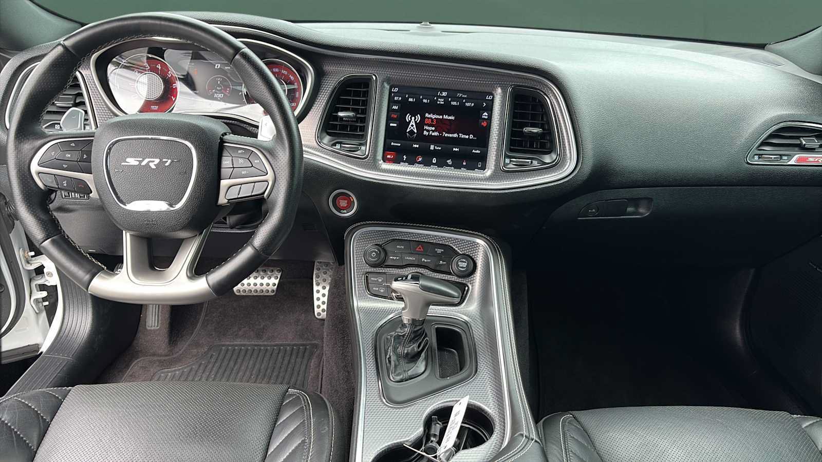Used 2018 Dodge Challenger SRT Hellcat RWD image 23