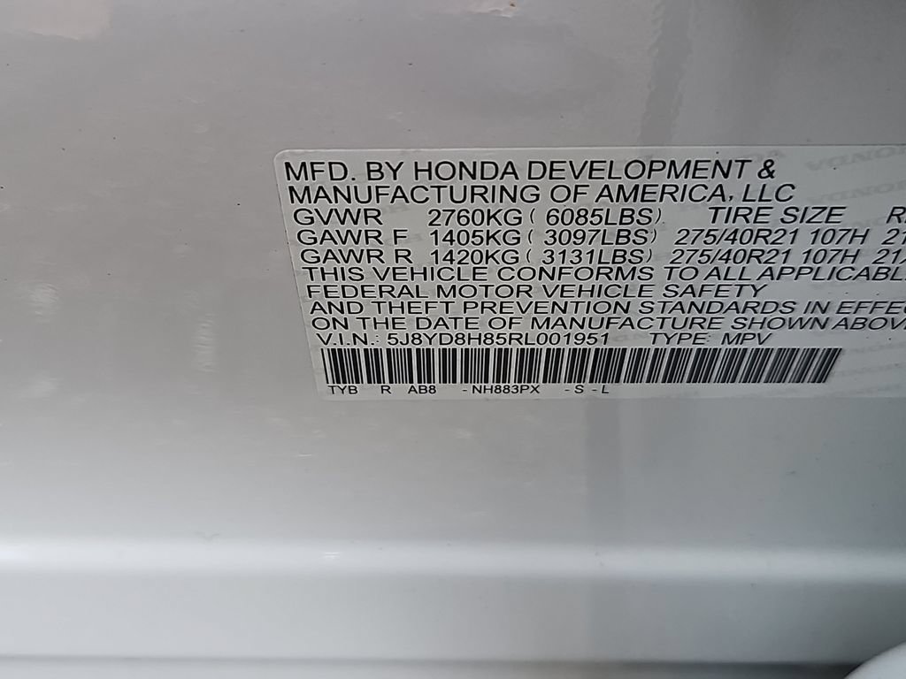 Used 2024 Acura MDX Type S w/ Advance Package AWD/4WD image 15