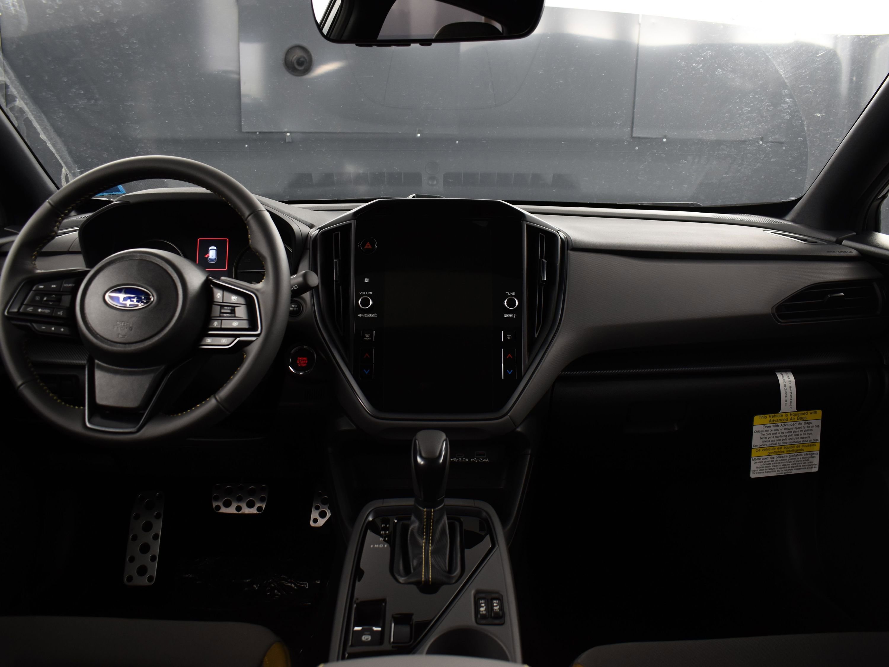 Certified 2025 Subaru Crosstrek 2.5i Sport w/ Popular Package #3A image 17