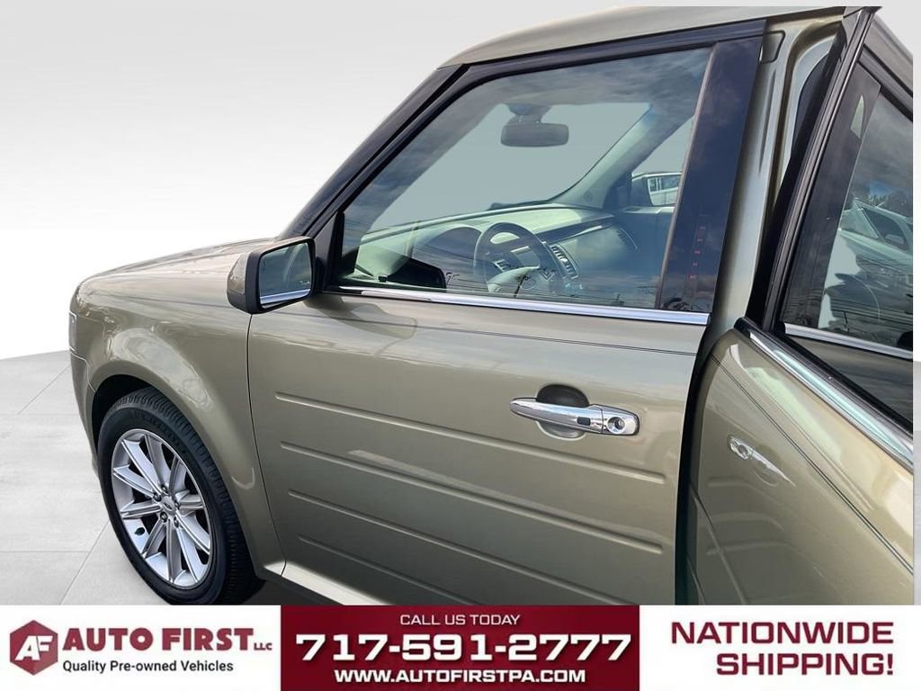 Used 2013 Ford Flex Limited w/ Trailer Tow Pkg Class III AWD/4WD image 8
