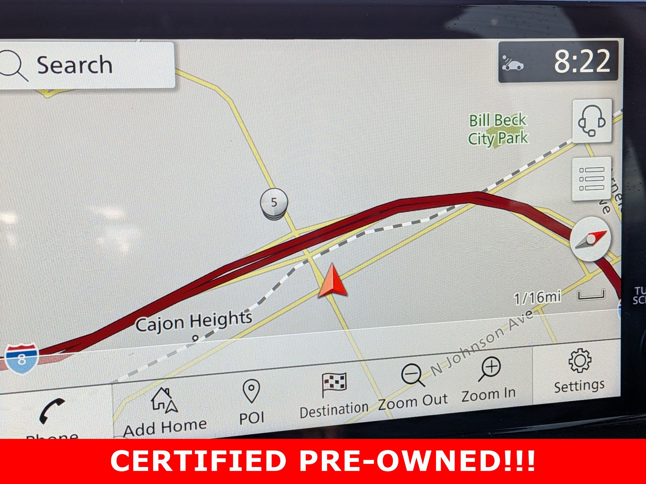 Certified 2023 Nissan Pathfinder SL w/ SL Black Package image 20