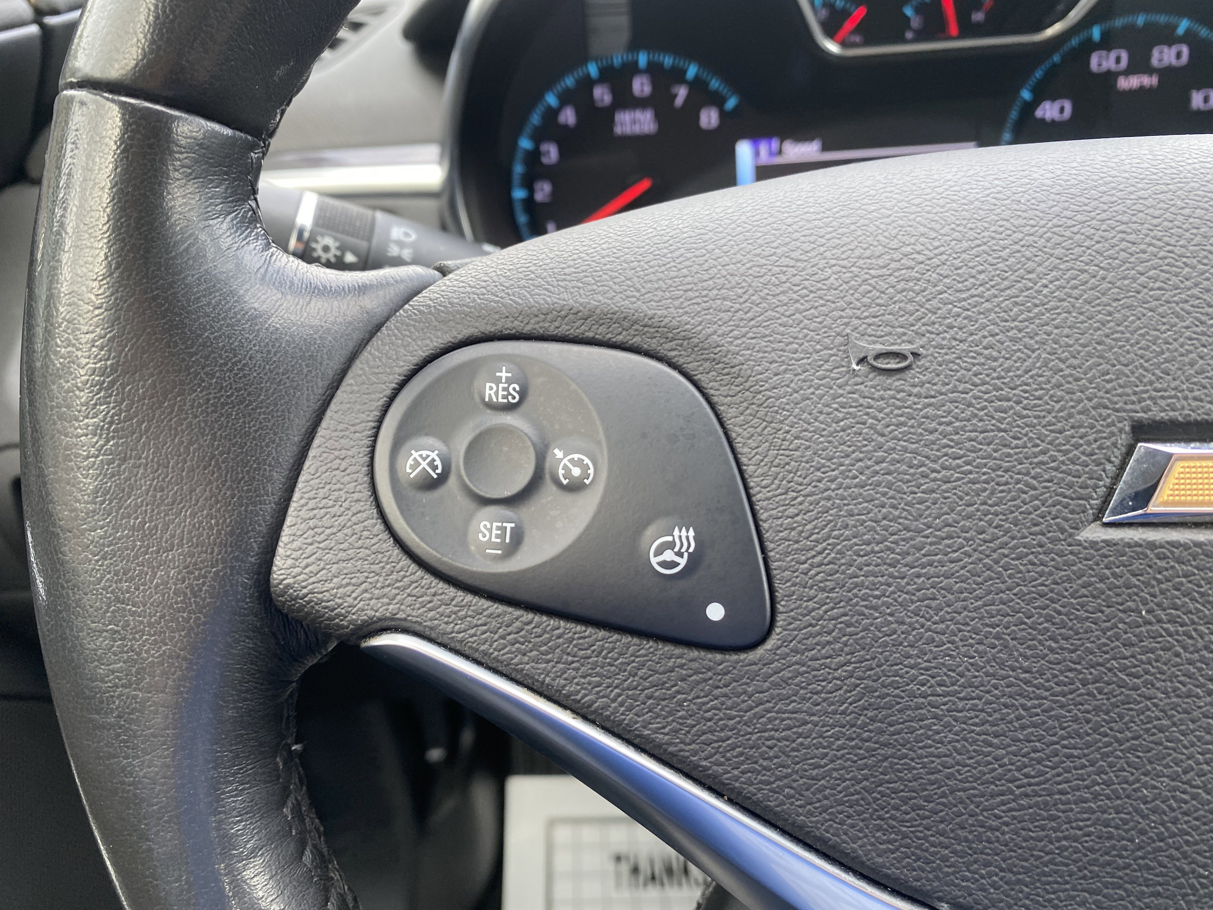 Used 2020 Chevrolet Impala LT w/ LT Convenience Package image 18