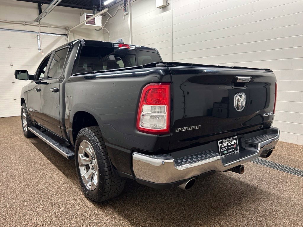 Used 2019 RAM 1500 Big Horn AWD/4WD image 4
