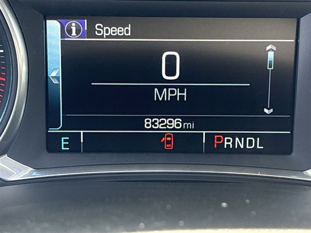 Certified 2019 Chevrolet Traverse LT FWD image 12
