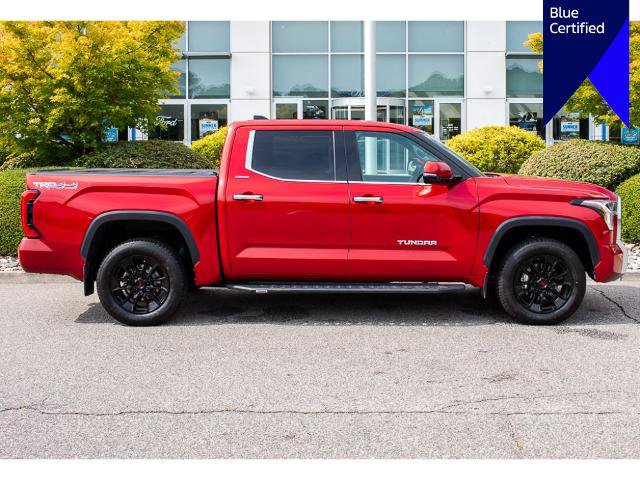 Used 2023 Toyota Tundra Limited w/ TRD Off-Road Package AWD/4WD image 1