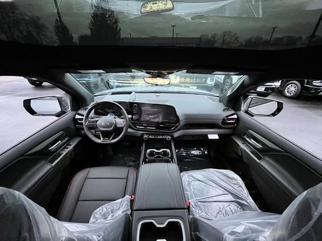 New 2025 Chevrolet Silverado EV RST image 23