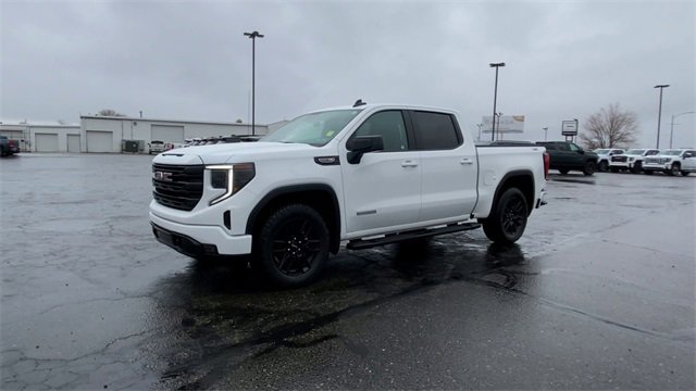 Certified 2024 GMC Sierra 1500 Elevation w/ X31 Off-Road Package image 4