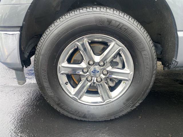 Certified 2024 Ford F150 XLT w/ Equipment Group 302A MID AWD/4WD image 16
