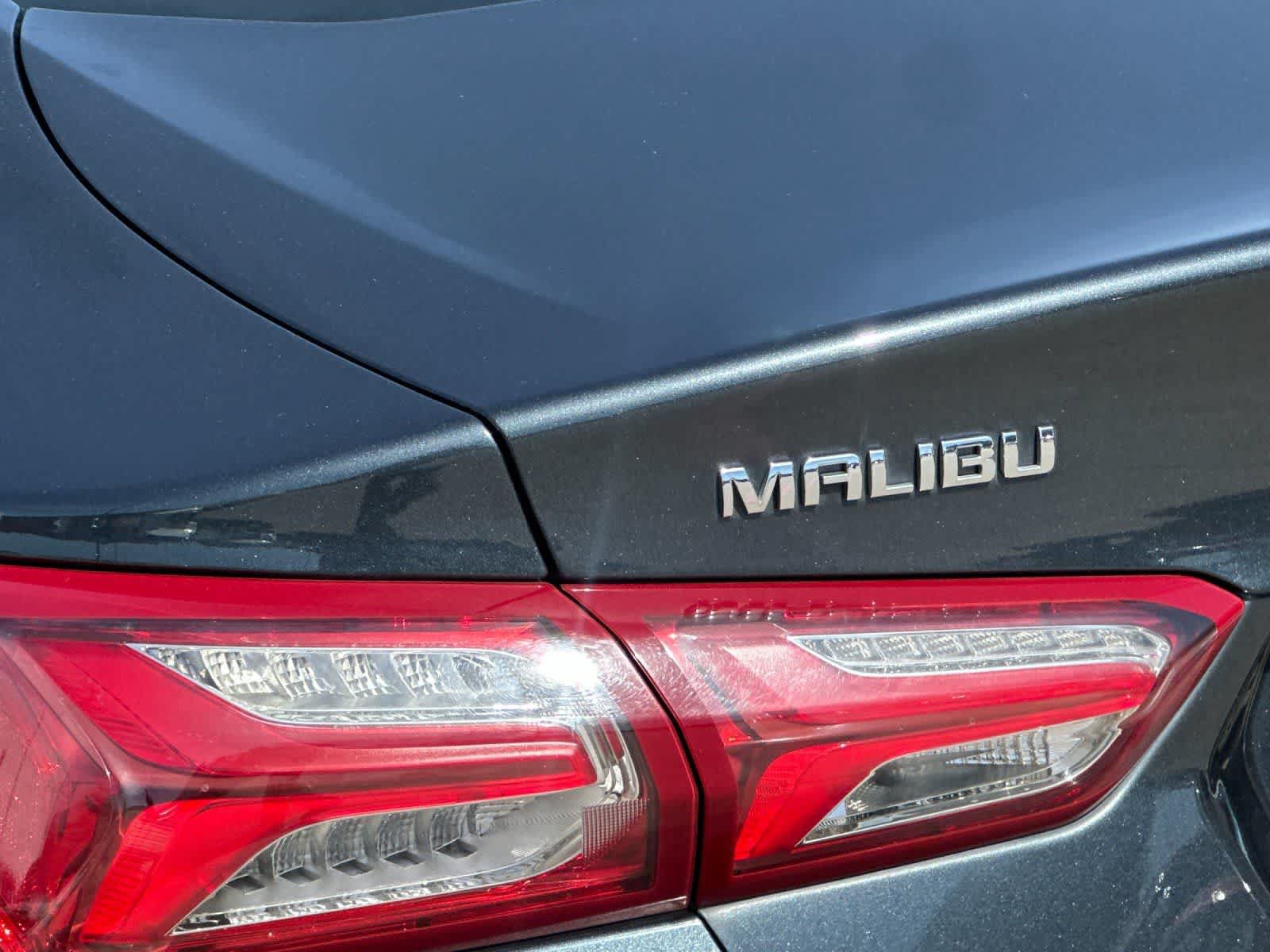 Used 2021 Chevrolet Malibu LT FWD image 25