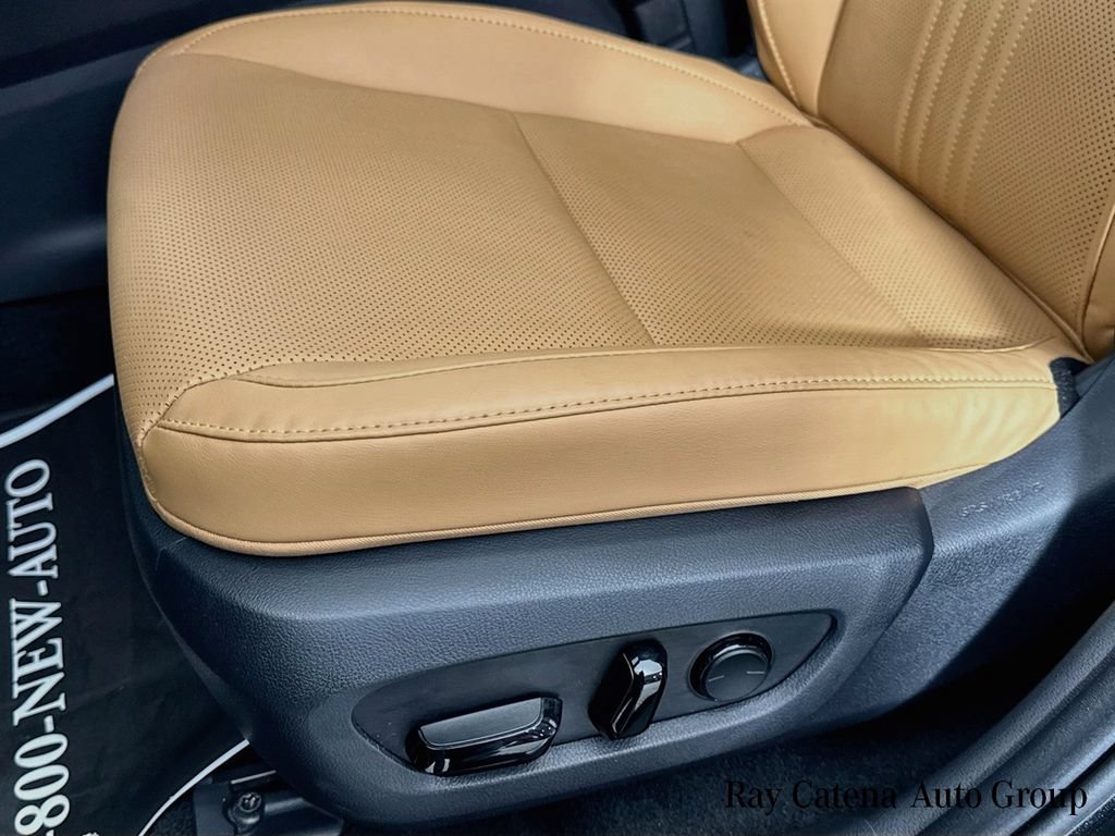 Certified 2024 Lexus NX 350 AWD w/ Cold Area Package image 19
