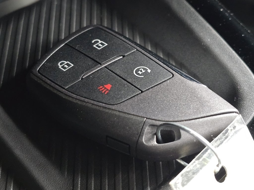 New 2027 Chevrolet Bolt RS image 12