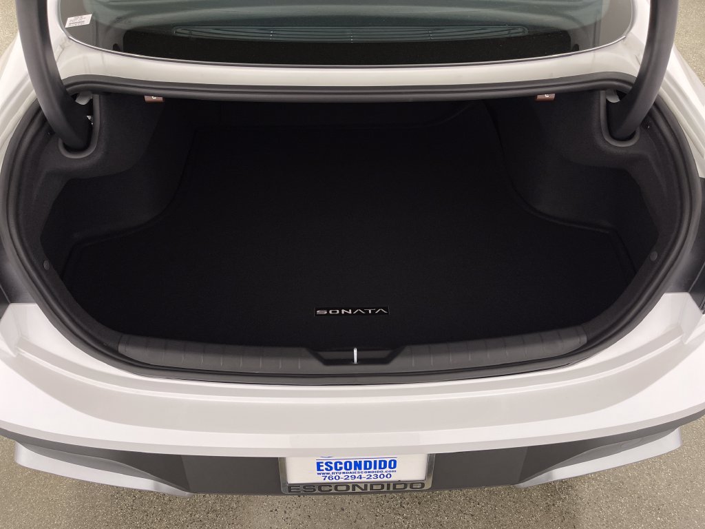 New 2026 Hyundai Sonata SE FWD image 10
