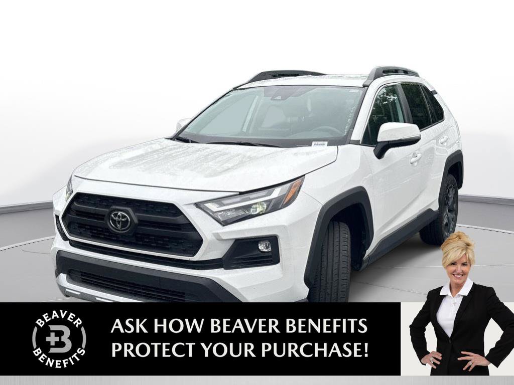 Used 2024 Toyota RAV4 Adventure