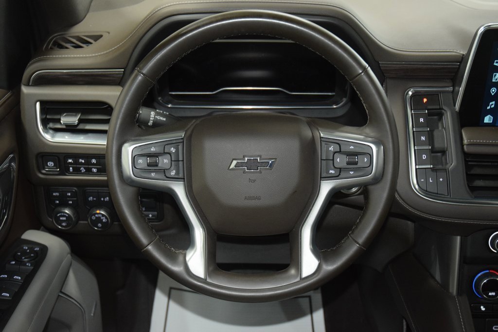 Certified 2024 Chevrolet Tahoe Z71 w/ Z71 Off-Road Package image 36