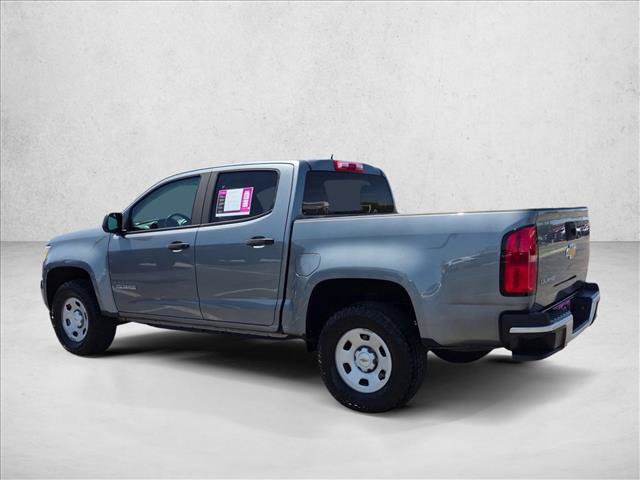 Certified 2018 Chevrolet Colorado W/T RWD image 6