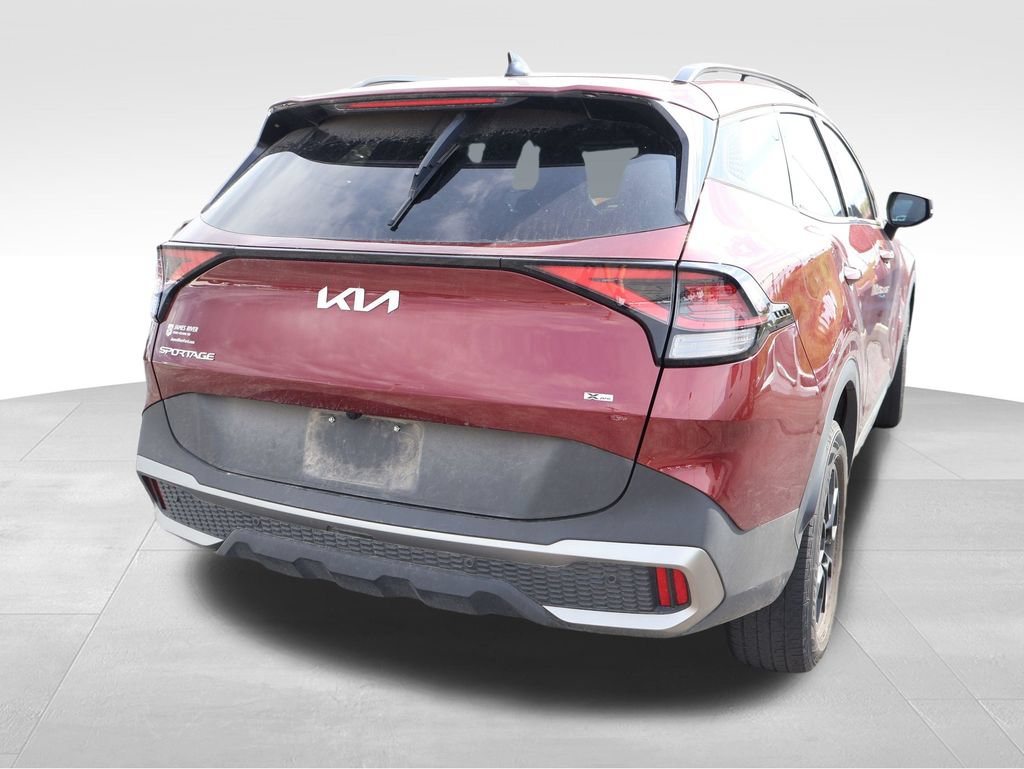 Used 2023 Kia Sportage X-Pro AWD/4WD image 16