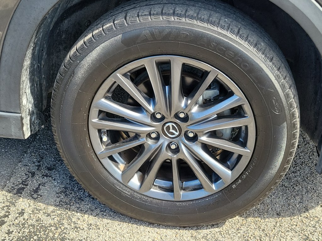 Used 2020 MAZDA CX-5 Touring FWD image 9