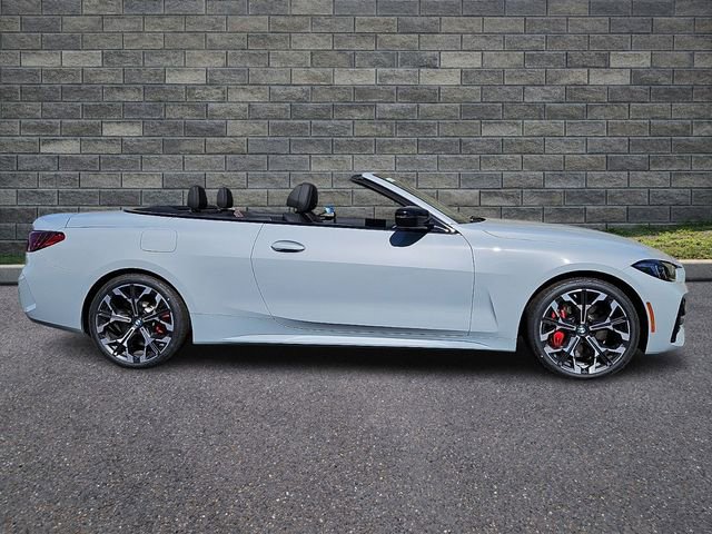 New 2027 BMW 430i xDrive Convertible w/ M Sport Package AWD/4WD image 7