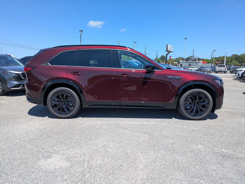 New 2026 MAZDA CX-90 3.3 Turbo S w/ Premium Package AWD/4WD image 3