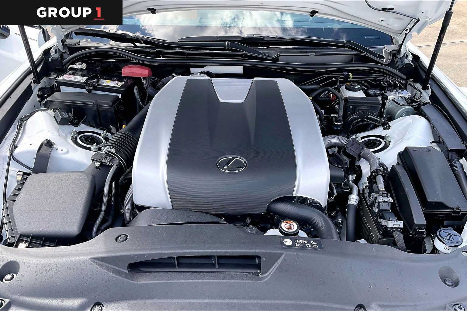 Used 2026 Lexus IS 350 F Sport RWD image 29