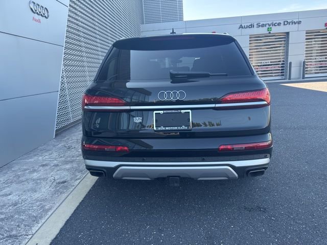 Certified 2025 Audi Q7 3.0T Premium Plus image 22