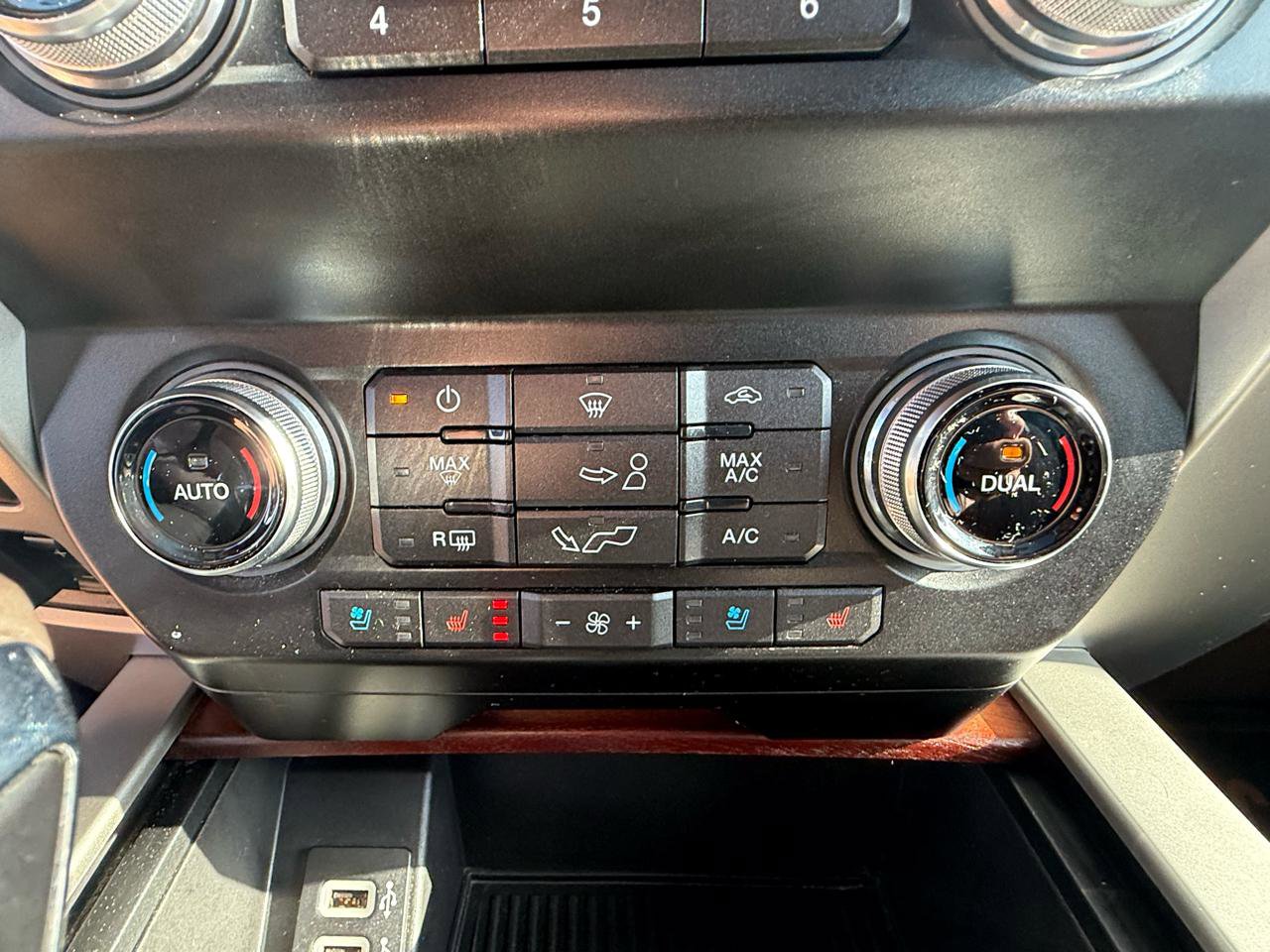 Used 2019 Ford F150 King Ranch w/ Equipment Group 601A Luxury image 26