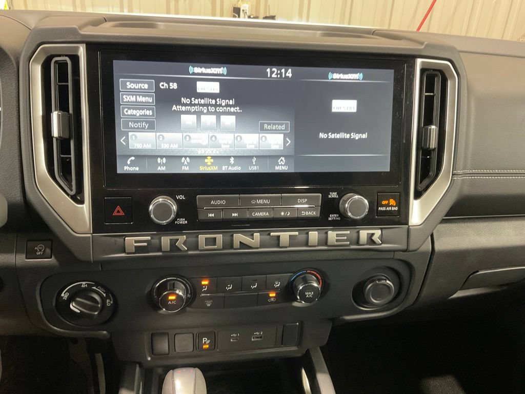 Used 2026 Nissan Frontier SV AWD/4WD image 19