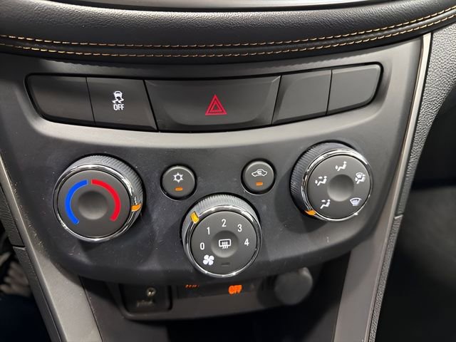 Used 2018 Chevrolet Trax LS FWD image 20