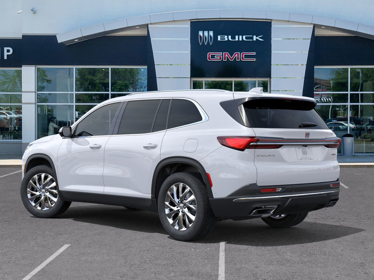 New 2026 Buick Enclave Preferred image 5