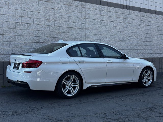 Used 2015 BMW 535d xDrive image 35