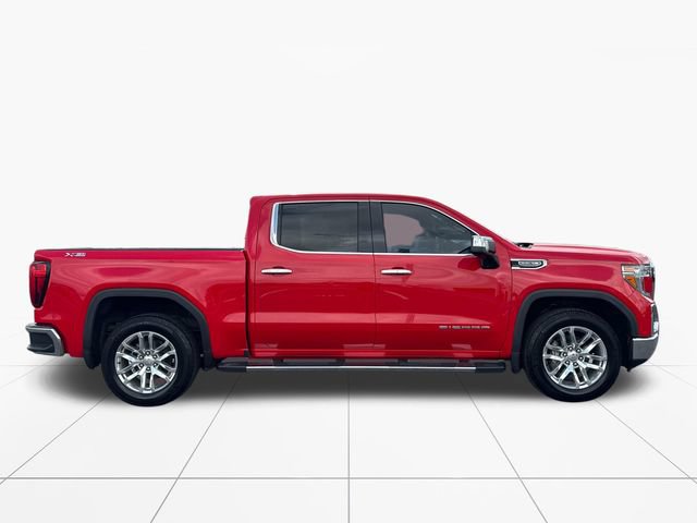 Used 2019 GMC Sierra 1500 SLT w/ SLT Premium Plus Package AWD/4WD image 7