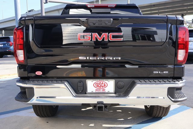 New 2025 GMC Sierra 1500 SLE w/ Preferred Package image 5