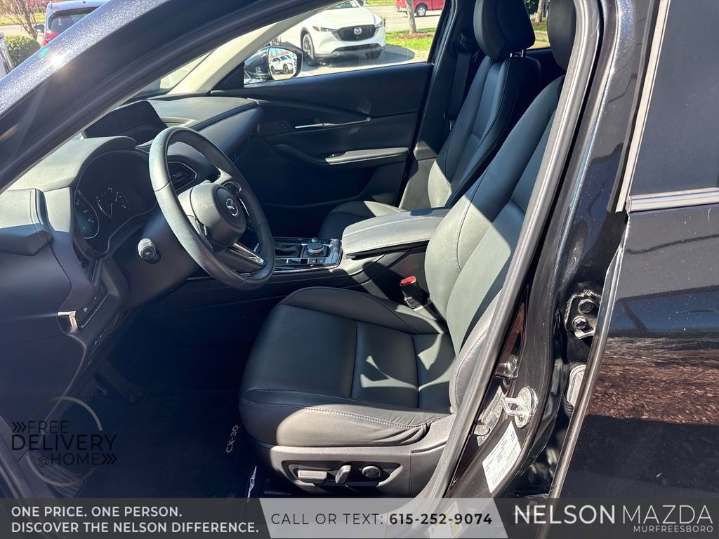 Certified 2024 MAZDA CX-30 AWD 2.5 S w/ Preferred Package image 20