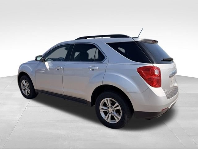 Used 2015 Chevrolet Equinox LT w/ Driver Convenience Package FWD image 8