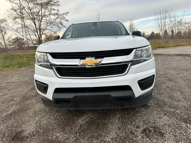 Used 2020 Chevrolet Colorado W/T w/ WT Convenience Package image 15
