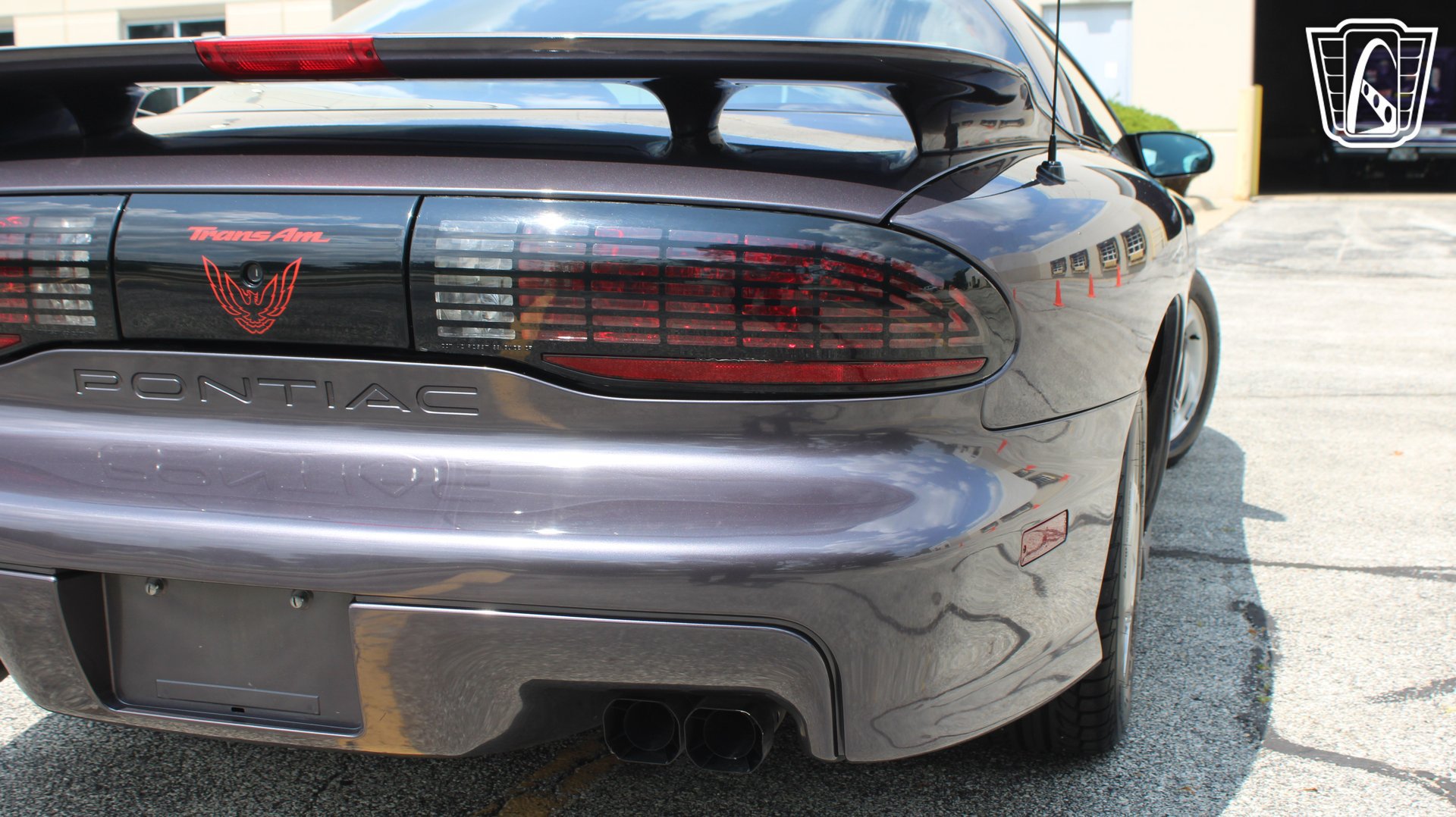 Used 1994 Pontiac Firebird Trans Am RWD image 26