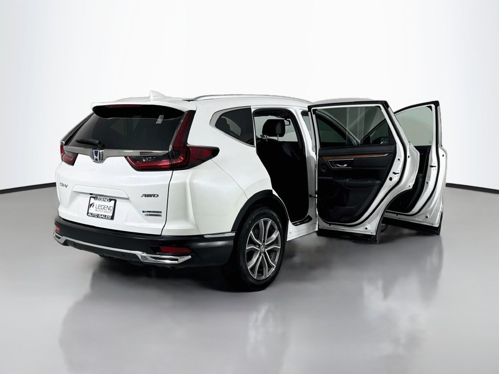 Used 2022 Honda CR-V Touring image 20