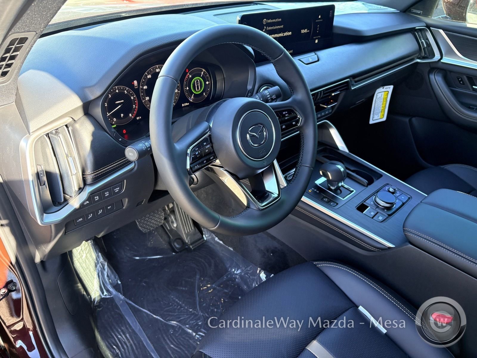 New 2026 MAZDA CX-90 3.3 Turbo S w/ Premium Plus image 11