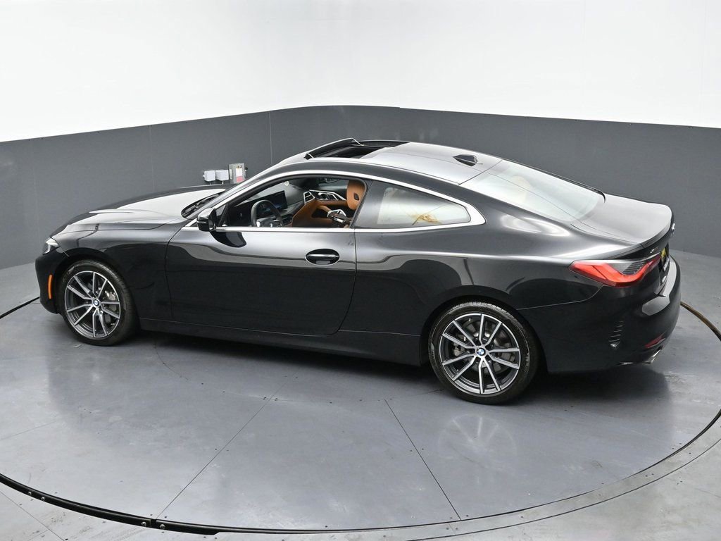 Used 2025 BMW 430i xDrive Coupe AWD/4WD image 46