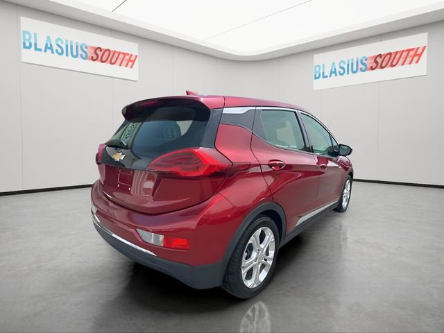Used 2017 Chevrolet Bolt LT FWD image 3